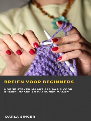 cover image of Breien voor beginners